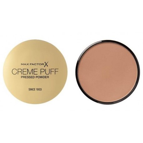 Max Factor Creme Puff Puder 42 Deep Beige
