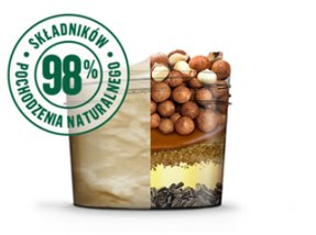 Garnier Fructis Odżywka HAIRFOOD MACADAMIA 400ML - obrazek 2