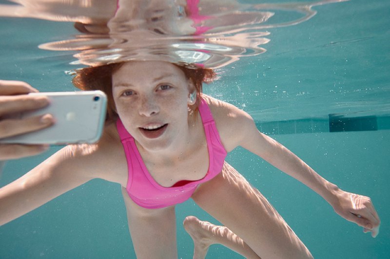 Bershka na lato dla niej i dla niego