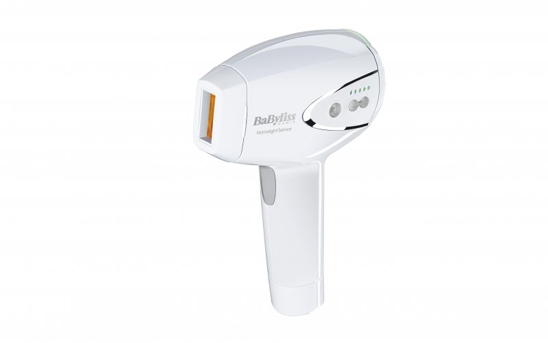 Depilator świetlny BaByliss Homelight Sensor G960E