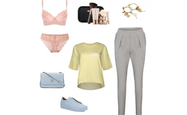 Minimalistycznie, ale bardzo kobieco. 4 zestawy inspirowane stylem Magdy Mołek