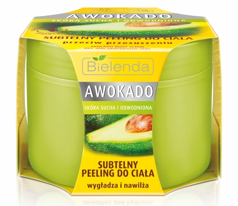 Bielenda, peeling do ciała Awokado