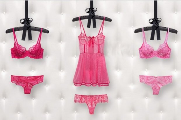 Nieziemsko zmysłowa bielizna z H&M