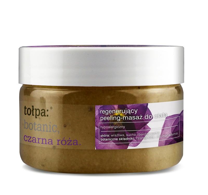 Regenerujący peeling-masaż do ciała, 38,99 zł