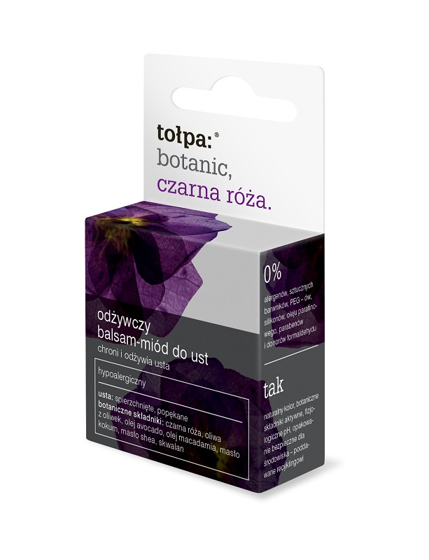 Odżywczy balsam-miód do ust, 19,99 zł