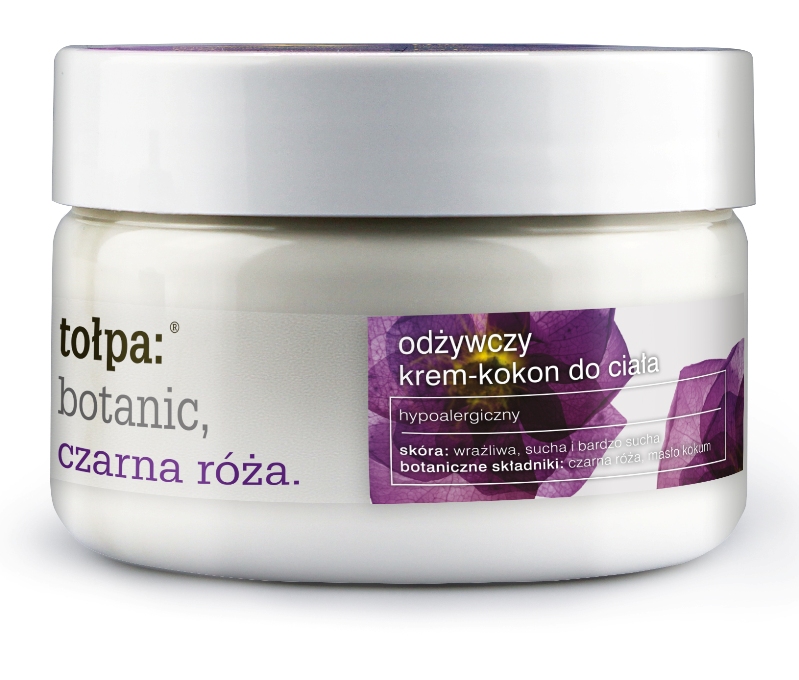 Odżywczy krem-kokon do ciała, 38,99 zł