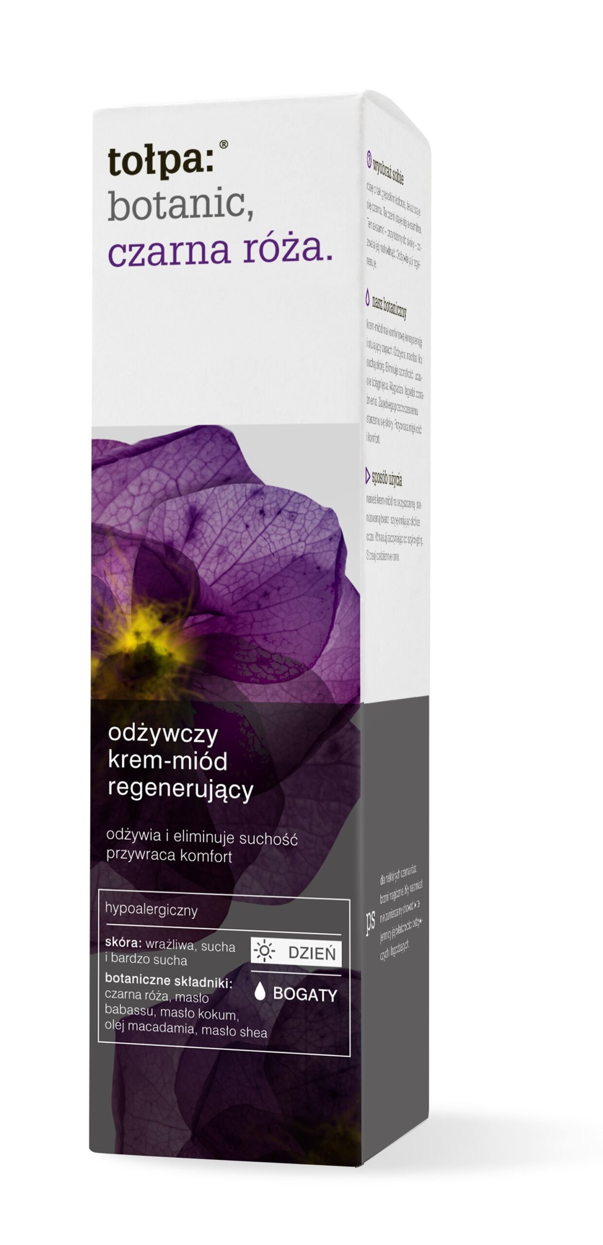 Odżywczy krem-miód regenerujący, DZIEŃ, 31,99 zł