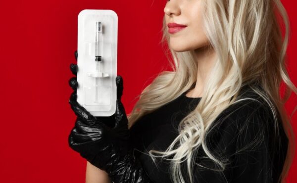 Bezoperacyjna korekta kształtu brody