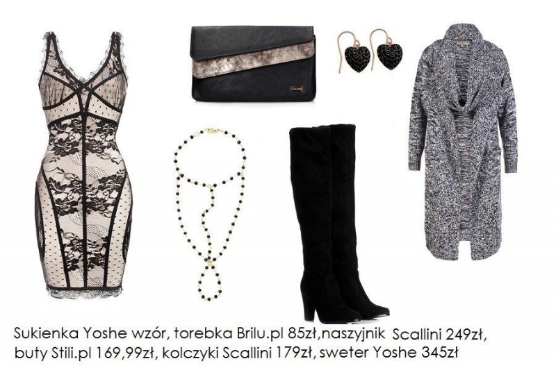 Współczesny buduar: 3 seksowne stylizacje