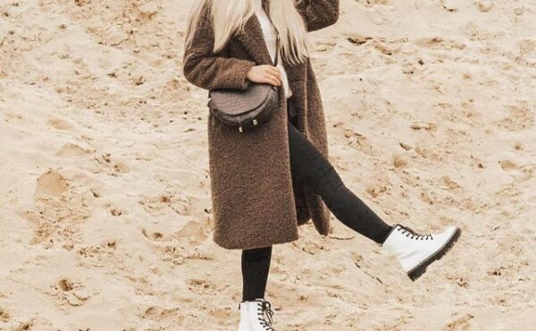 Sprytne patenty. Jak nosić botki zimą