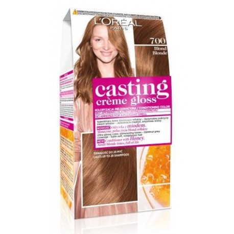 L’Oreal Paris Casting Creme Gloss farba do włosów 700 Blond