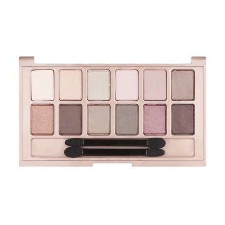 Maybelline Paleta cieni The Blushed Nudes - obrazek 2