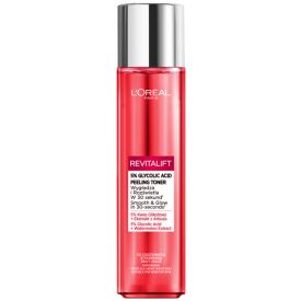 L’Oreal Paris Revitalift złuszczający tonik z kwasem glikolowym 180ml