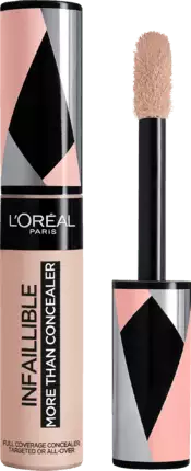 L’Oreal Paris Infaillible 24H More Than Concealer multifunkcyjny korektor do twarzy 322 Ivory 11ml