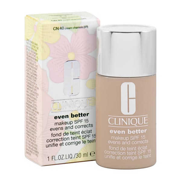 CLINIQUE EVEN BETTER MAKEUP SPF15 CN 40 OCEAN CREAM 30ML