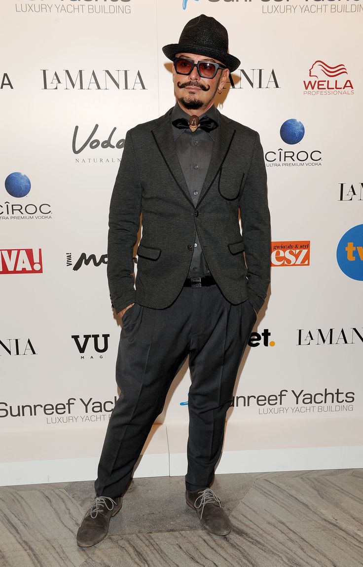 Tomasz Jacyków / fot. Pinterest