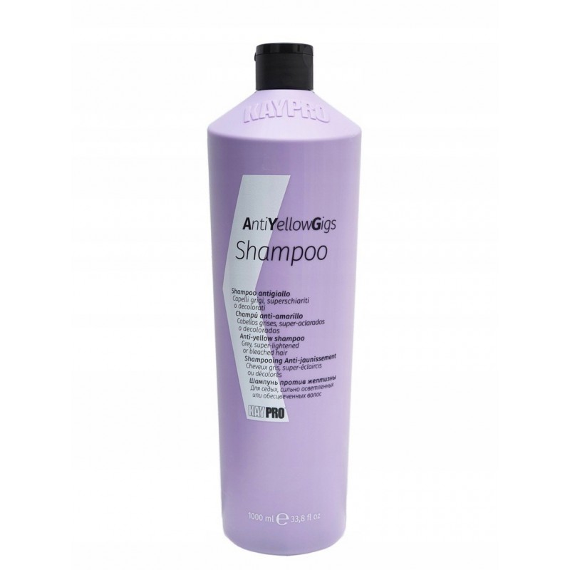 KAYPRO SZAMPON FIOLETOWY DO BLONDU 1000 ML