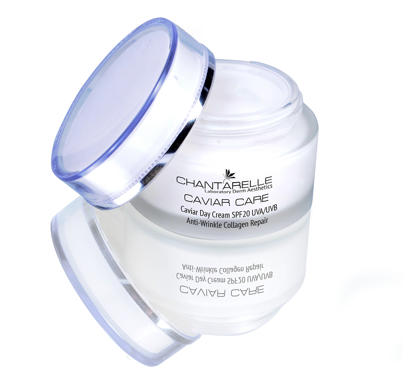 Chantarelle, krem przeciwzmarszczkowy Caviar Care