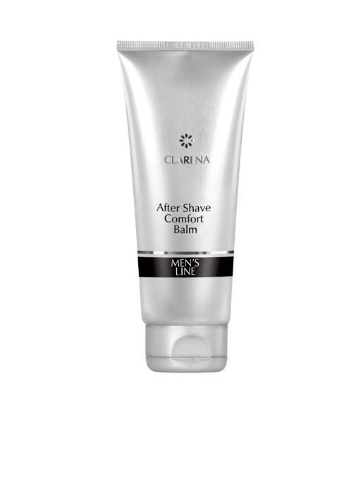 Clarena Men’s Line, czyli kosmetyki specjalnie dla facetów