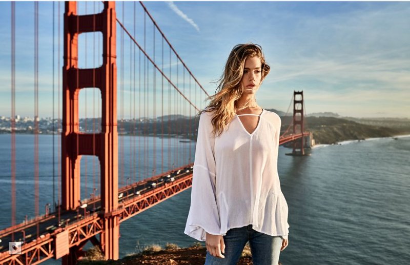 Delikatność i dziewczęcość na wiosnę i lato 2018 w kolekcji Diverse