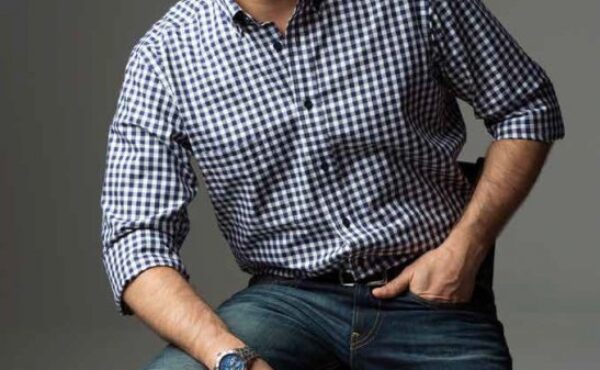 MrMature: Koszula szyta na miarę