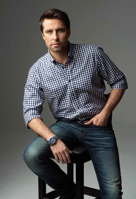 MrMature: Koszula szyta na miarę