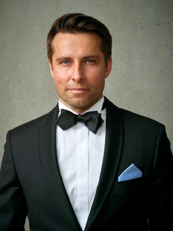 Jak wygląda smoking?