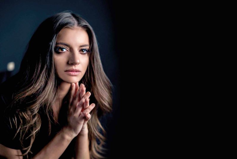 Conrado Moreno w wywiadzie z Natalią Janoszek, gwiazdą Bollywood