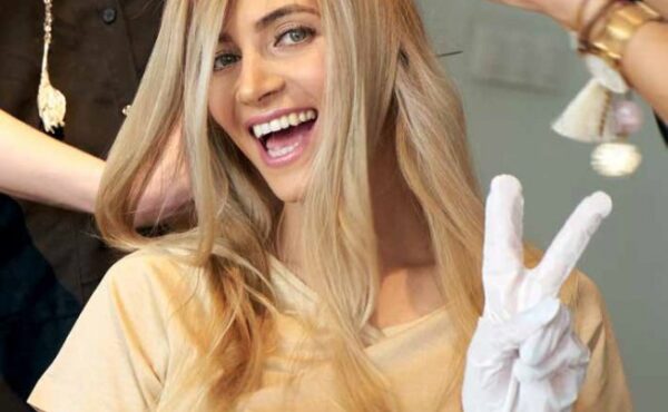 Piękna Rozalia Mancewicz-Jaworska w wywiadzie dla Face&Look