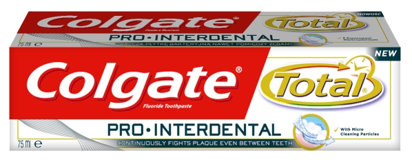 Colgate Total Pro-Interdental
