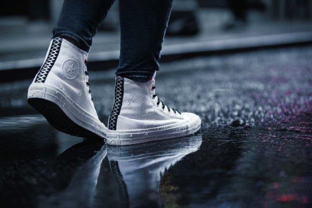 ZMIERZ SIĘ Z ŻYWIOŁEM (czyli nowa kolekcja Converse)