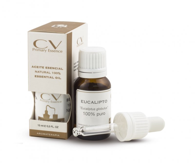 CV Primary Essence. Olejki eteryczne do walki z trądzikiem