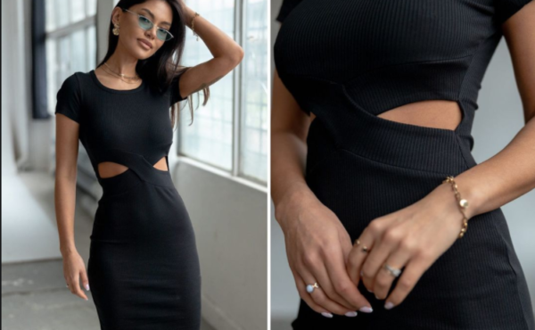 Czarne sukienki – jak je nosić, by zawsze wyglądać dobrze?