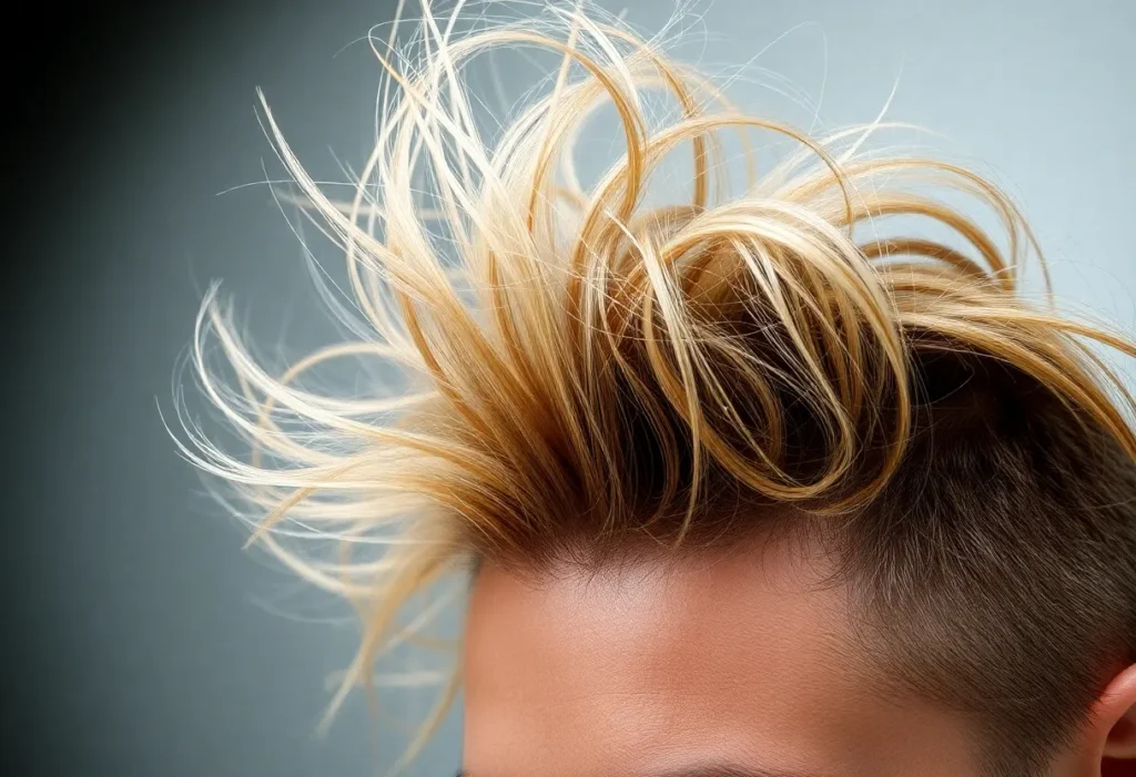 Dlaczego włosy się elektryzują i jak sobie z tym radzić?