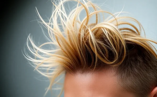Dlaczego włosy się elektryzują i jak sobie z tym radzić?