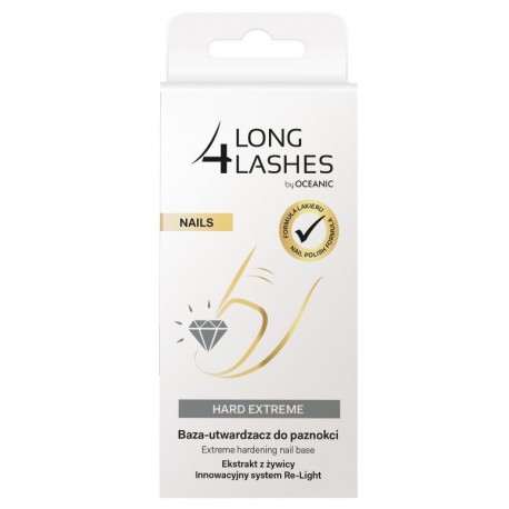 LONG4NAILS HARD EXTREME 10 ML