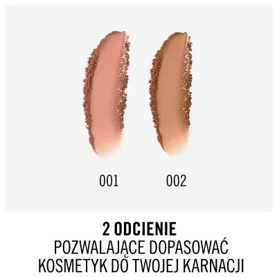 Rimmel Natural Bronzer bronzer do twarzy z rozświetlającymi drobinkami 002 Sunbronze 14g - obrazek 2