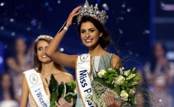 Miss Polski 2014 została Ewa Mielnicka !