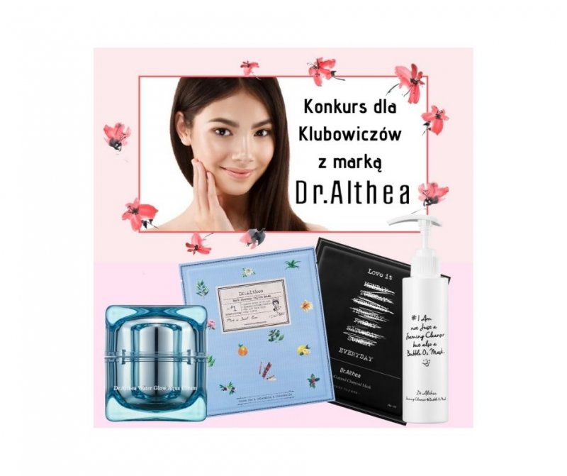 Podsumowanie testów z kosmetykami Dr.Althea
