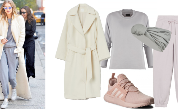 Dres i płaszcz – hot trend