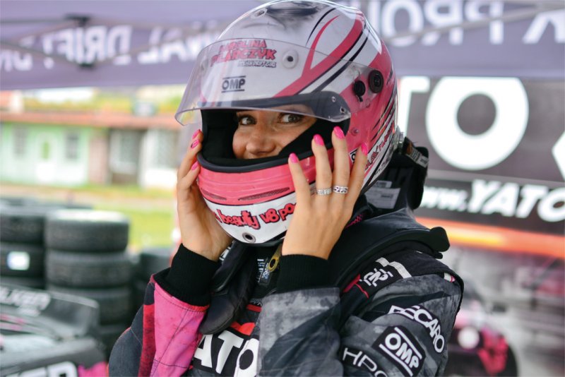 Conrado Moreno i królowa driftu. Przeczytaj wyjątkowy wywiad!