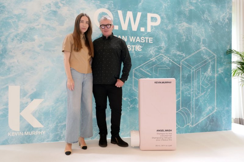 Kevin.Murphy. Znasz kosmetyki? Poznaj ekoopakowania!