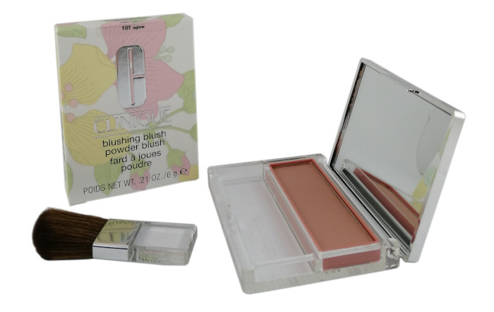 CLINIQUE BLUSHING BLUSH POWDER BLUSH 101 (Aglo) 6g