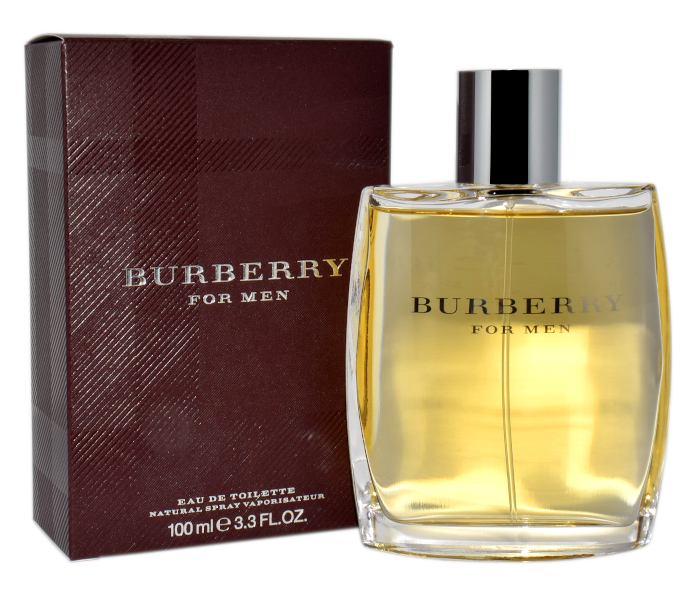 BURBERRY FOR MEN (M) EDT/S 100ML