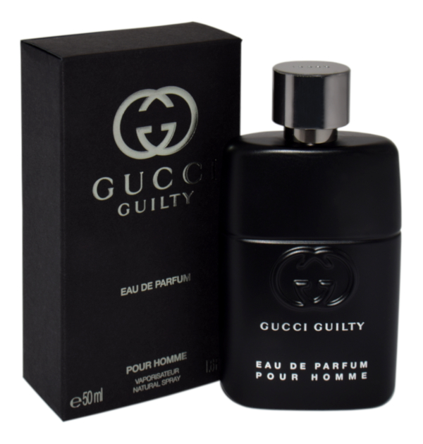 GUCCI GUILTY (M) EDP/S 50ML