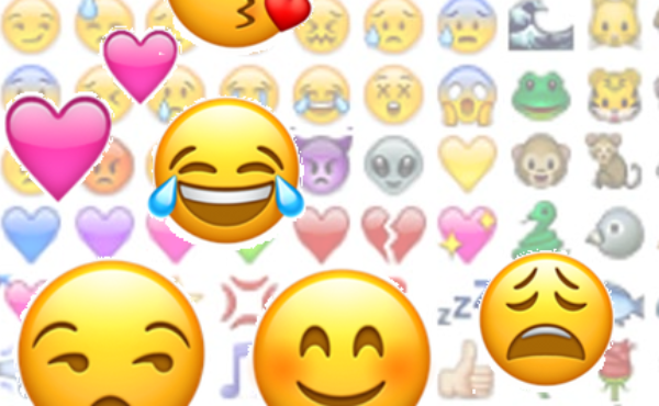 7 FAKTÓW O EMOTIKONACH, KTÓRYCH NA PEWNO NIE ZNASZ