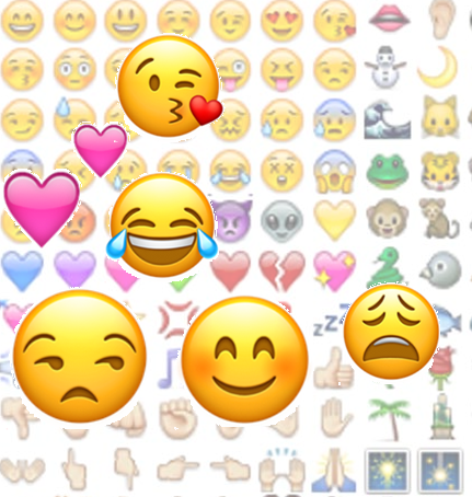 7 FAKTÓW O EMOTIKONACH, KTÓRYCH NA PEWNO NIE ZNASZ