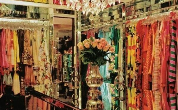 Jak wyglądają szafy gwiazd i projektantów?