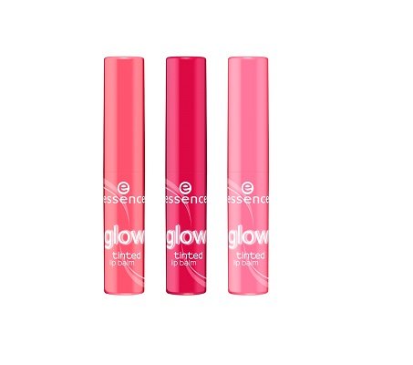 Balsam do ust Glow Tinted Lip Balm marki Essence