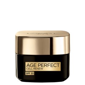 L’Oreal Paris Age Perfect Cell Renew SPF30 rewitalizujący krem przeciwzmarszczkowy na dzień 50ml